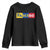 Funny Colombian Youth Sweatshirt Parcero Colombia Slang Good Friend Buddy
