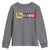 Funny Colombian Youth Sweatshirt Parcero Colombia Slang Good Friend Buddy