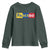 Funny Colombian Youth Sweatshirt Parcero Colombia Slang Good Friend Buddy