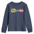 Funny Colombian Youth Sweatshirt Parcero Colombia Slang Good Friend Buddy