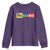 Funny Colombian Youth Sweatshirt Parcero Colombia Slang Good Friend Buddy