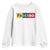 Funny Colombian Youth Sweatshirt Parcero Colombia Slang Good Friend Buddy
