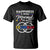 Happiness Is Being Married To A Colombian T Shirt - Wonder Print Shop