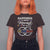 Happiness Is Being Married To A Colombian T Shirt For Women - Wonder Print Shop
