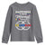 Happiness Is Being Married To A Colombian Youth Sweatshirt