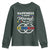 Happiness Is Being Married To A Colombian Youth Sweatshirt