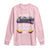 Funny My Wife Is Colombian Long Sleeve Shirt Nothing Scares Me Colombia Flag