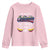 Funny My Wife Is Colombian Youth Sweatshirt Nothing Scares Me Colombia Flag