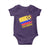 Colombian Colombia Soccer Support Baby Onesie