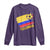 Colombian Colombia Soccer Support Long Sleeve Shirt