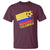 Colombian Colombia Soccer Support T Shirt - Wonder Print Shop