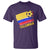 Colombian Colombia Soccer Support T Shirt - Wonder Print Shop