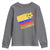 Colombian Colombia Soccer Support Youth Sweatshirt
