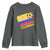 Colombian Colombia Soccer Support Youth Sweatshirt