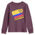 Colombian Colombia Soccer Support Youth Sweatshirt