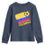 Colombian Colombia Soccer Support Youth Sweatshirt