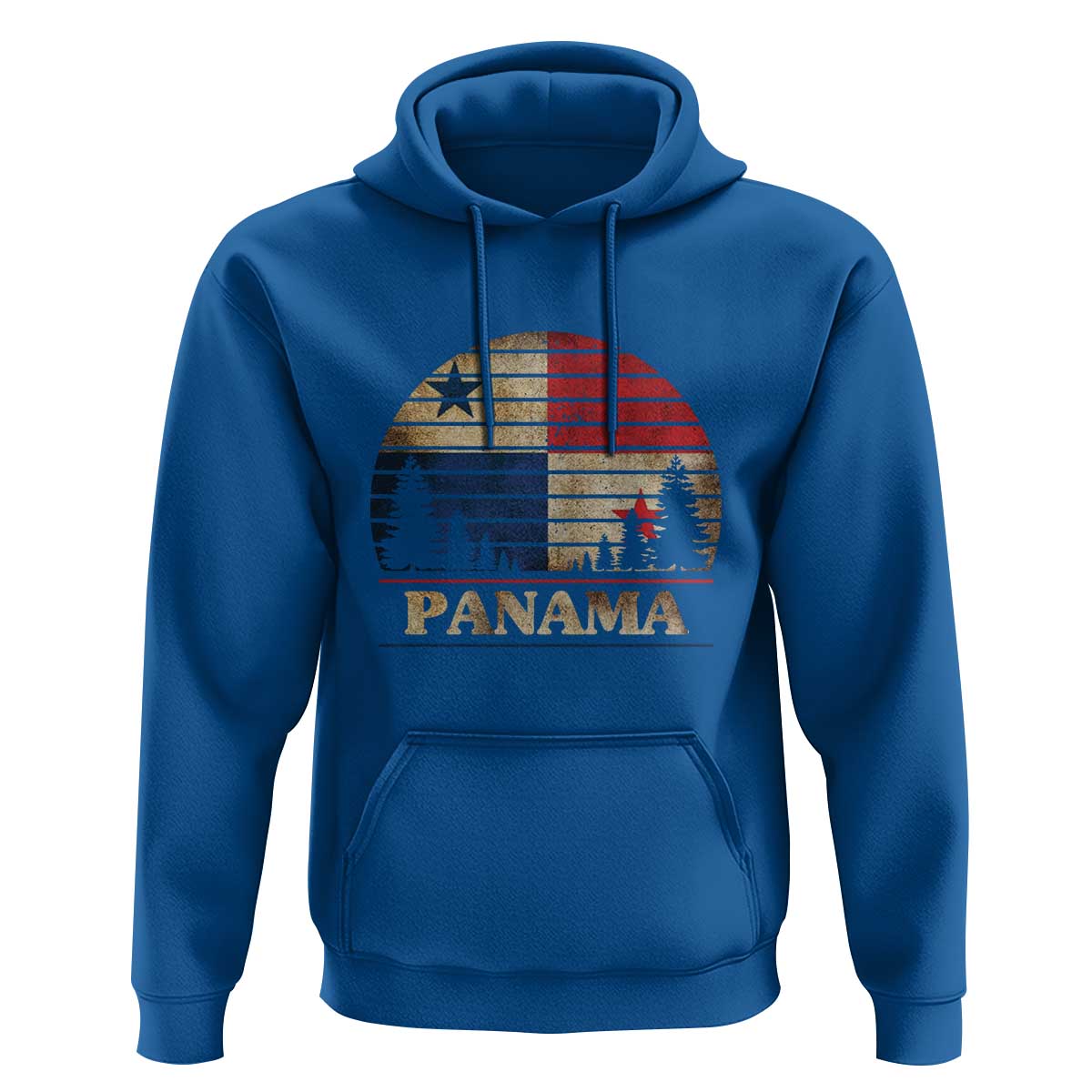 Panama Flag Pride Hoodie