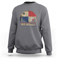 Panama Flag Pride Sweatshirt