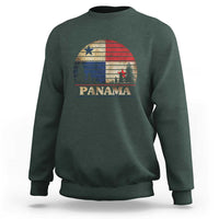 Panama Flag Pride Sweatshirt