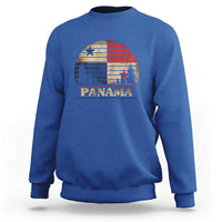 Panama Flag Pride Sweatshirt