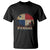 Panama Flag Pride T Shirt - Wonder Print Shop