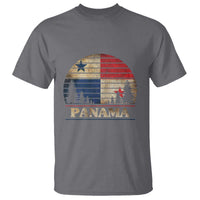 Panama Flag Pride T Shirt - Wonder Print Shop