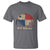 Panama Flag Pride T Shirt - Wonder Print Shop