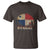 Panama Flag Pride T Shirt - Wonder Print Shop