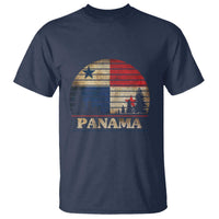 Panama Flag Pride T Shirt - Wonder Print Shop