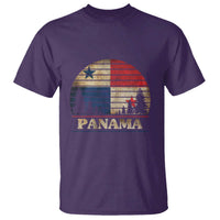 Panama Flag Pride T Shirt - Wonder Print Shop