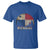 Panama Flag Pride T Shirt - Wonder Print Shop