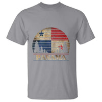 Panama Flag Pride T Shirt - Wonder Print Shop