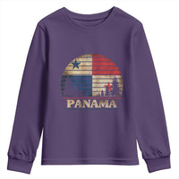 Panama Flag Pride Youth Sweatshirt