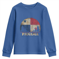Panama Flag Pride Youth Sweatshirt