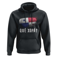 Funny Panama Hoodie Que Xopa What's Up Panamanian