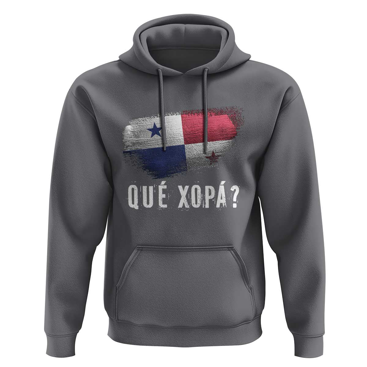 Funny Panama Hoodie Que Xopa What's Up Panamanian