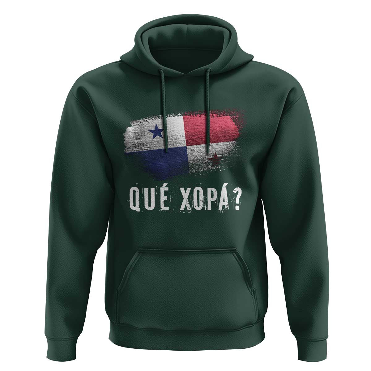 Funny Panama Hoodie Que Xopa What's Up Panamanian