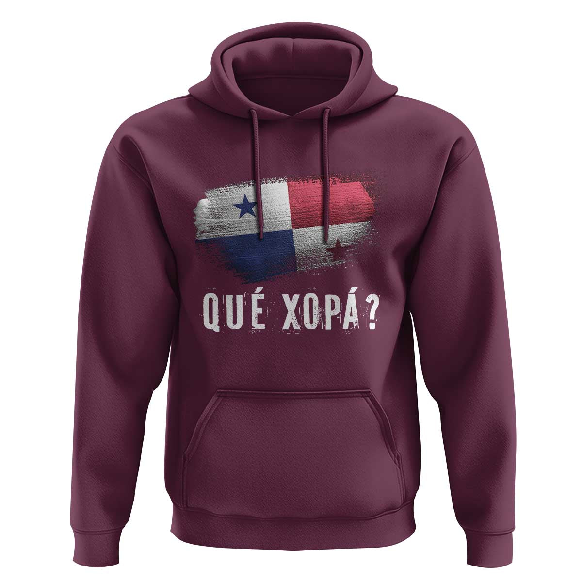 Funny Panama Hoodie Que Xopa What's Up Panamanian
