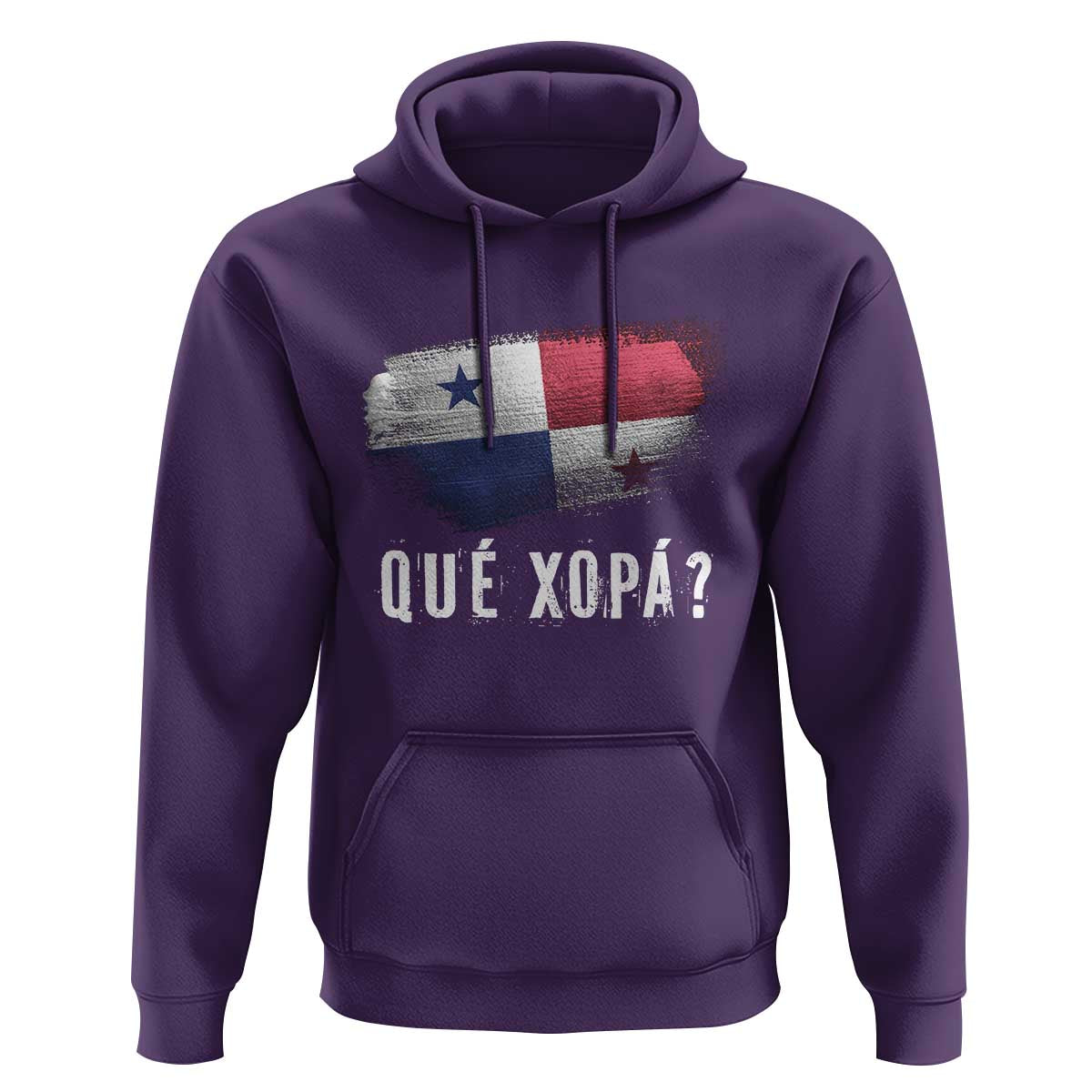 Funny Panama Hoodie Que Xopa What's Up Panamanian