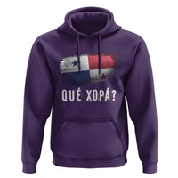Funny Panama Hoodie Que Xopa What's Up Panamanian