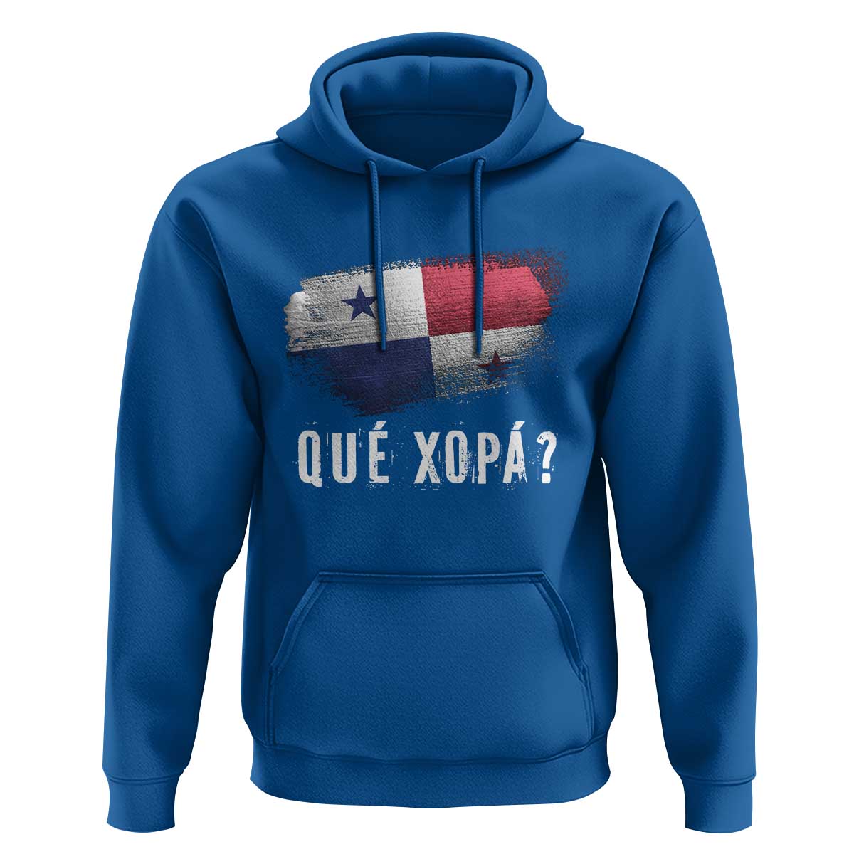 Funny Panama Hoodie Que Xopa What's Up Panamanian