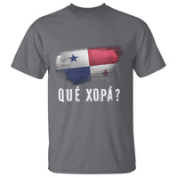 Funny Panama T Shirt Que Xopa What's Up Panamanian - Wonder Print Shop