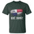 Funny Panama T Shirt Que Xopa What's Up Panamanian - Wonder Print Shop