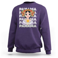 Panamanian Cultural Women Sweatshirt