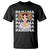Panamanian Cultural Women T Shirt - Wonder Print Shop