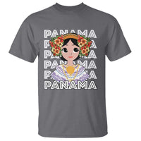 Panamanian Cultural Women T Shirt - Wonder Print Shop
