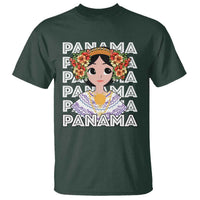 Panamanian Cultural Women T Shirt - Wonder Print Shop