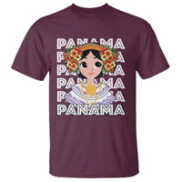 Panamanian Cultural Women T Shirt - Wonder Print Shop
