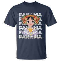 Panamanian Cultural Women T Shirt - Wonder Print Shop