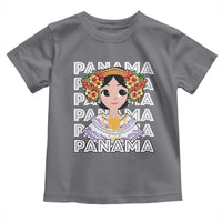 Panamanian Cultural Women Toddler T Shirt